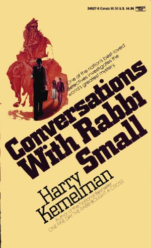 [Rabbi Small Mystery Serie 08] • Conversations With Rabbi Small